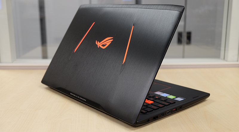 Review Laptop Gaming ASUS ROG STRIX GL502VM