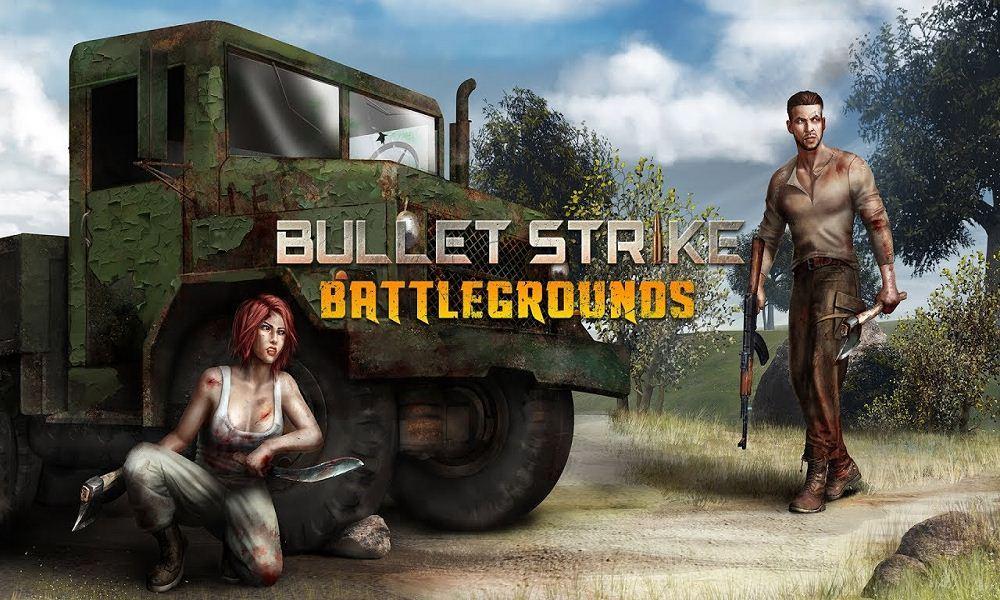 Bullet Strike Battlegrounds: Game Sniper Mirip PUBG