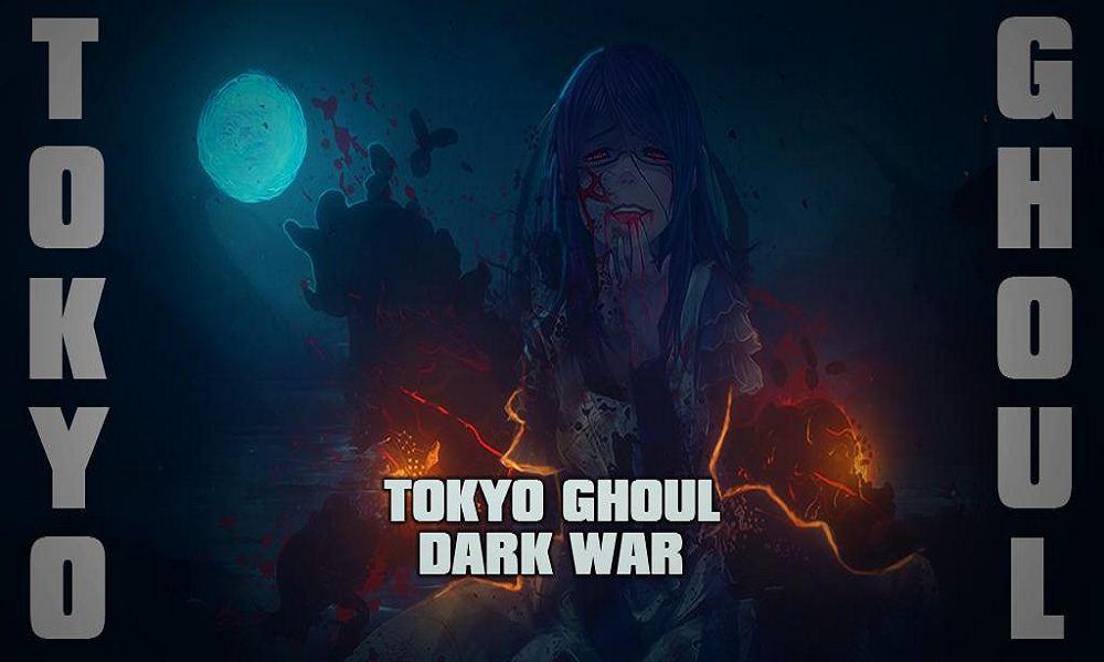Tokyo Ghoul Dark War, Game Aksi RPG Dari Anime!