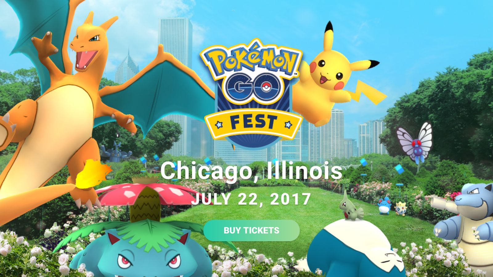 Pokémon Go Fest Berakhir Tragis, Niantic Digugat!