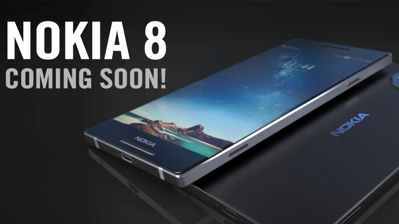 Rilis Nokia 8 Akan Dilakukan 16 Agustus Guys!