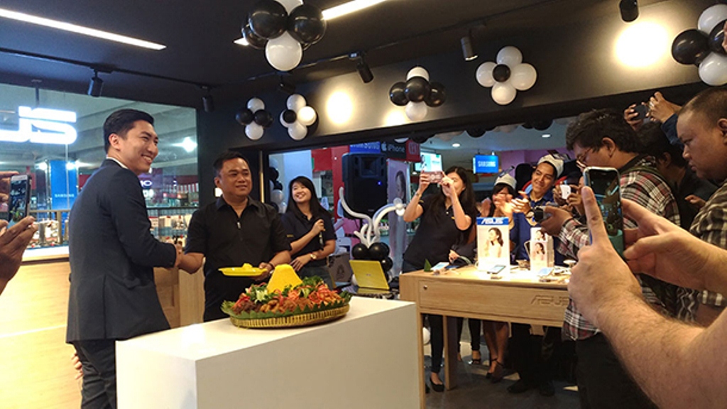 ASUS Exclusive Store (AES) di Bekasi Telah Hadir!