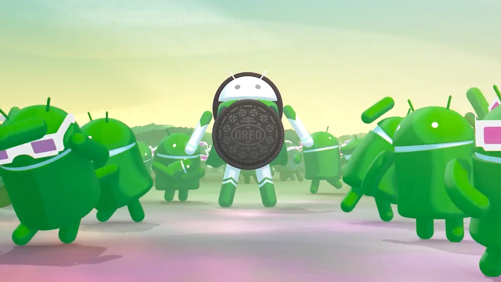 Android Oreo Resmi di Rilis Oleh Google!