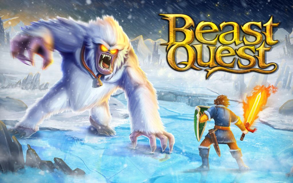 Beast Quest, Game Berburu Monster Yang Seru!