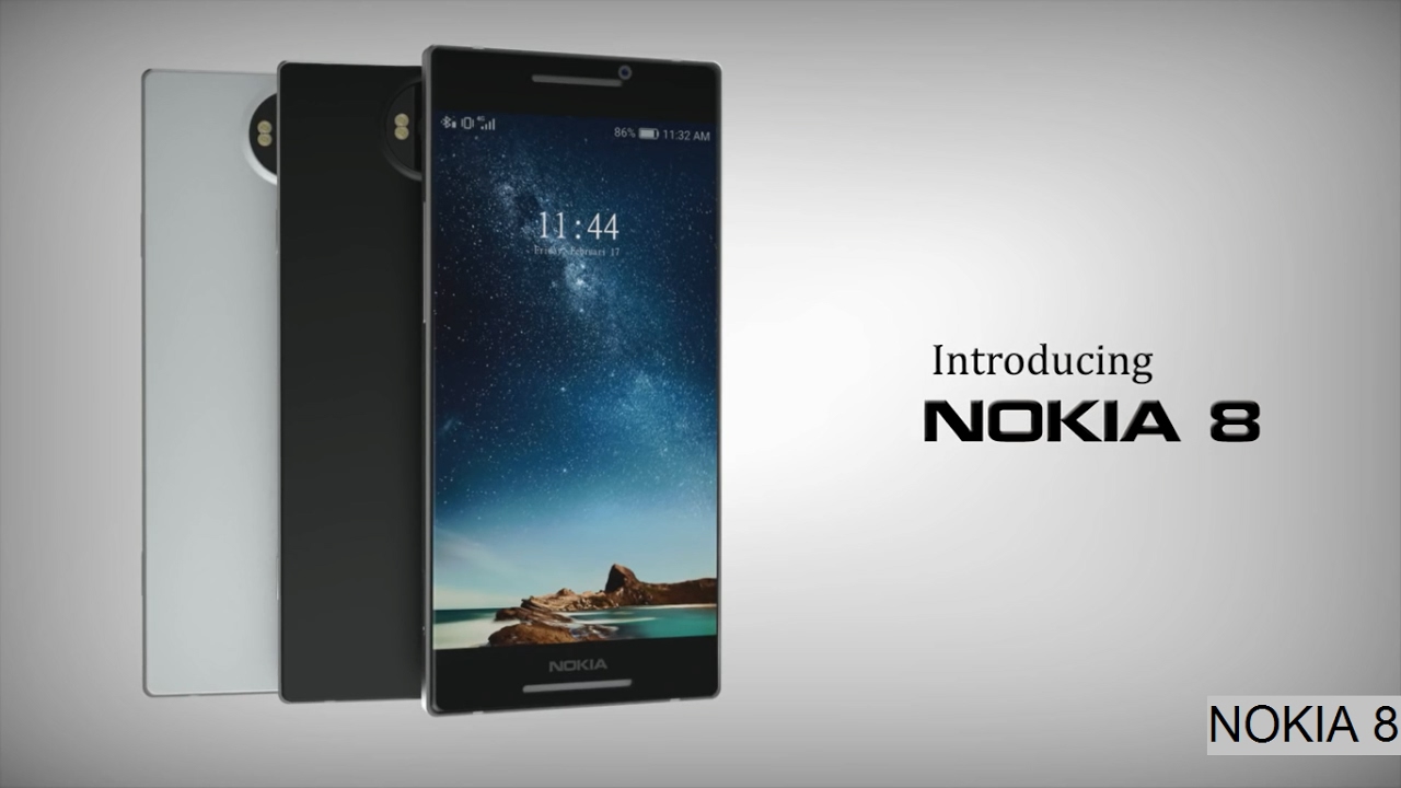 Penasaran Spesifikasi Nokia 8? Cek Ulasan Lengkapnya!