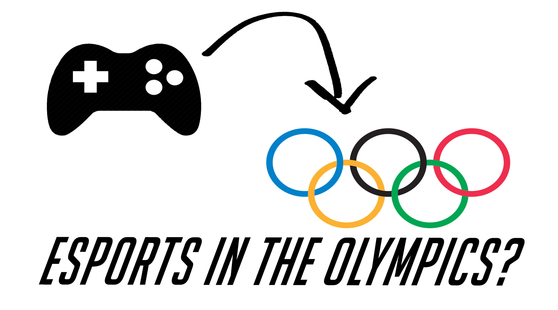 eSports Kemungkinan Besar Masuk Olimpiade 2024!