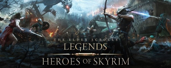 The Elder Scrolls Legends Telah Rilis di Android!
