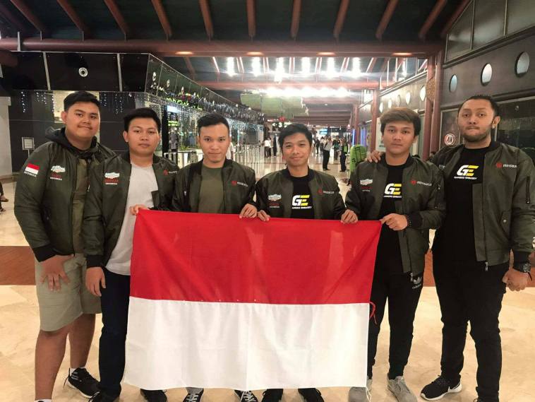 AyoDance World Championship 2017 Indonesia Juara!