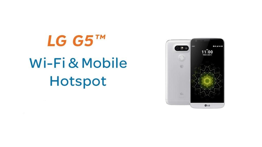 4 Cara Mudah Mengaktifkan Hotspot LG G5
