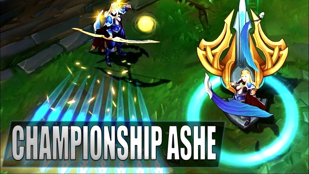 Penjualan Championship Ashe untuk Donasi