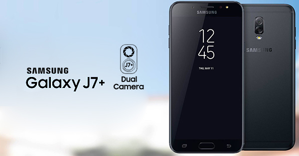Galaxy J7+ Sudah Bisa Pre-Order di Indonesia