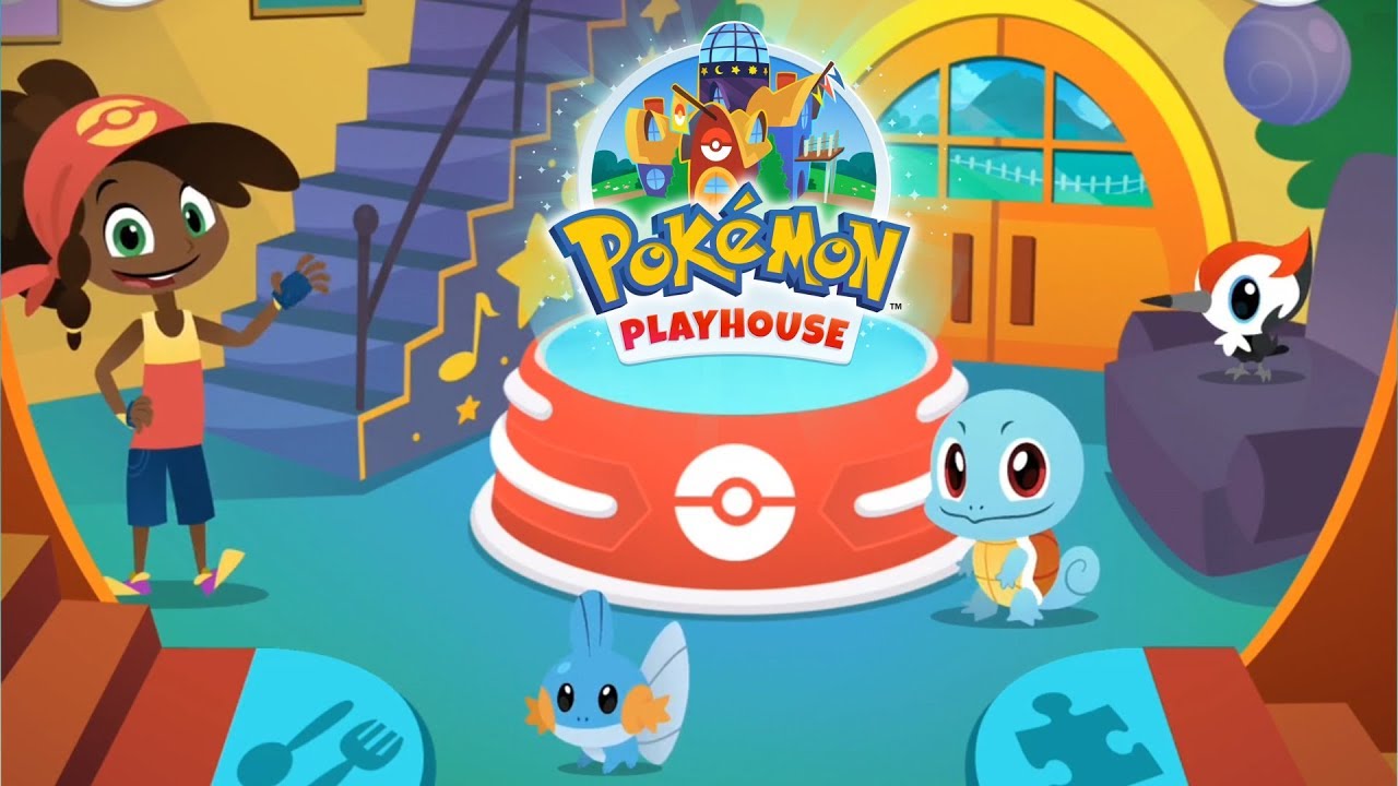Pokemon Playhouse Sudah Tersedia di Play Store