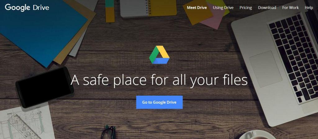 Layanan Google Drive Dihentikan untuk PC dan Mac