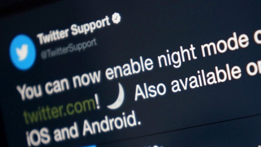 Cara Mudah Mengaktifkan Modus Malam di Twitter