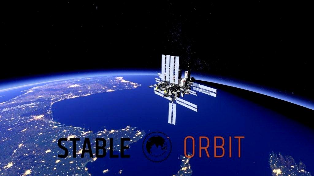 Stable Orbit, Game Simulasi Luar Angkasa di Steam