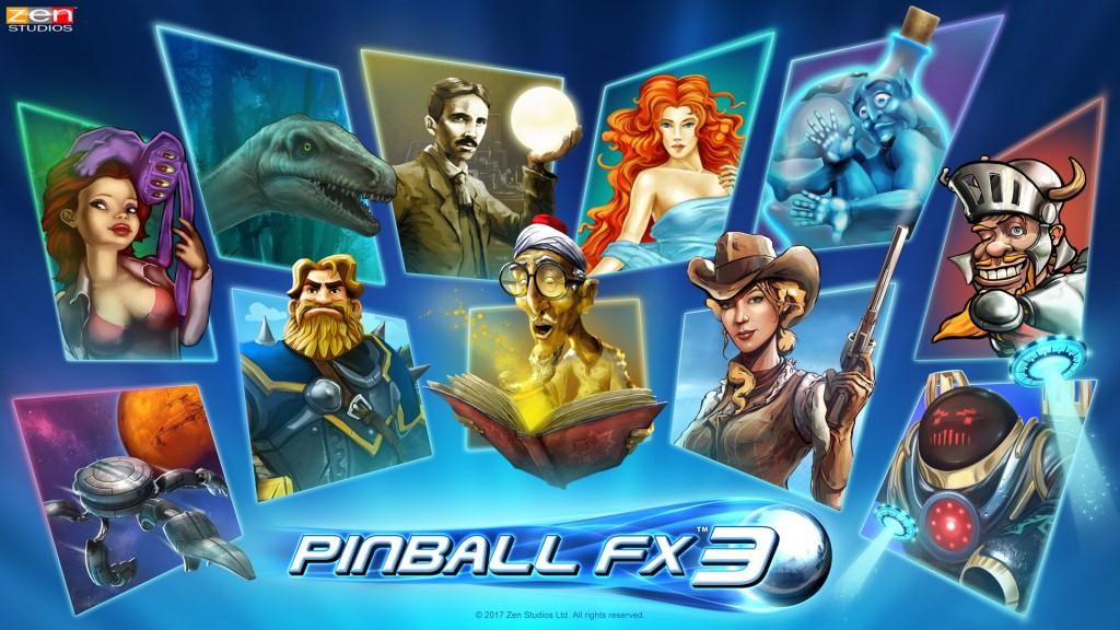 Pinball FX3, Game Pinball Terbesar yang Pernah Ada!