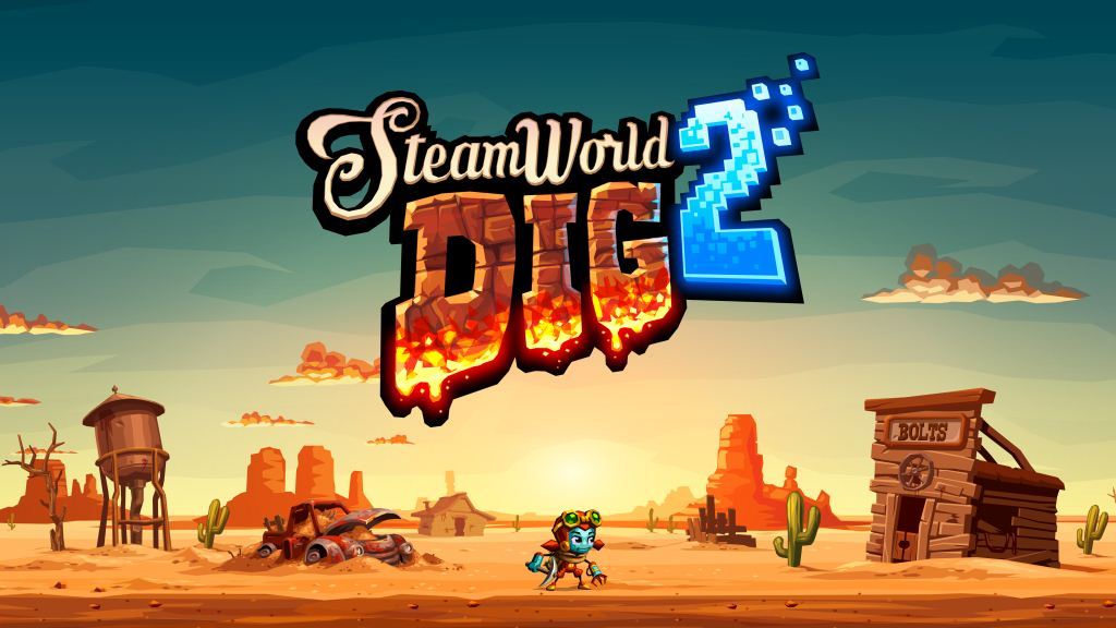 SteamWorld Dig 2: Game Aksi Petualangan di Tambang