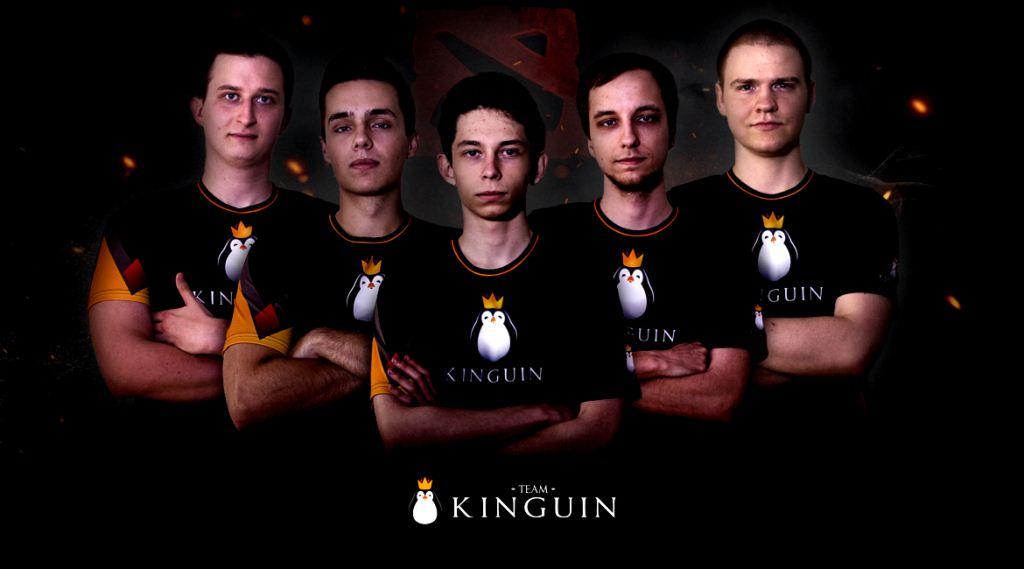 Team Kinguin Bentuk Team DotA 2