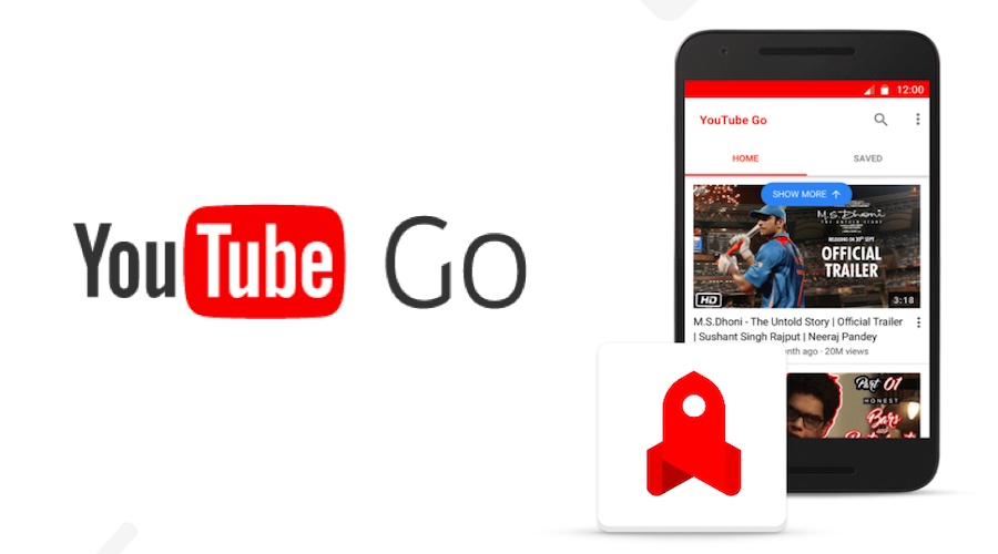 YouTube Go Kini Resmi Hadir di Indonesia!