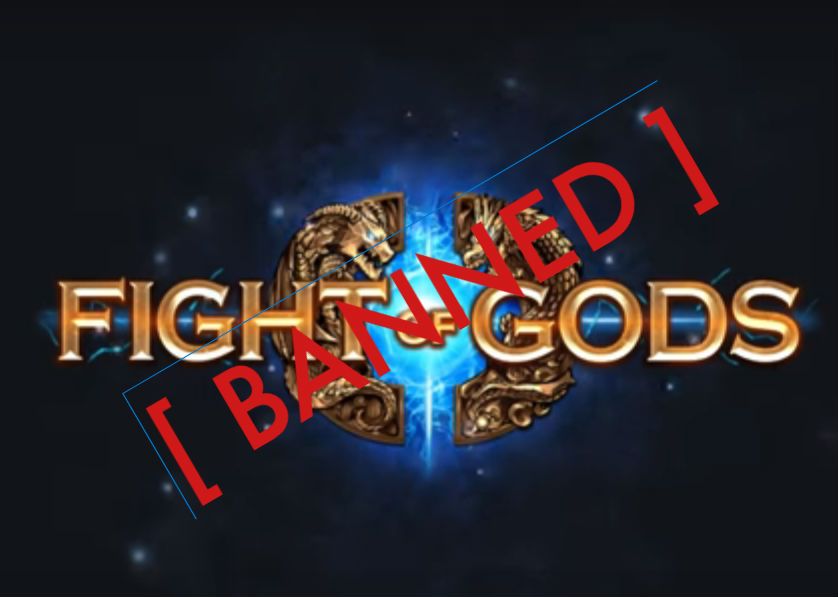 Game Fight of Gods Resmi Diblokir di Indonesia
