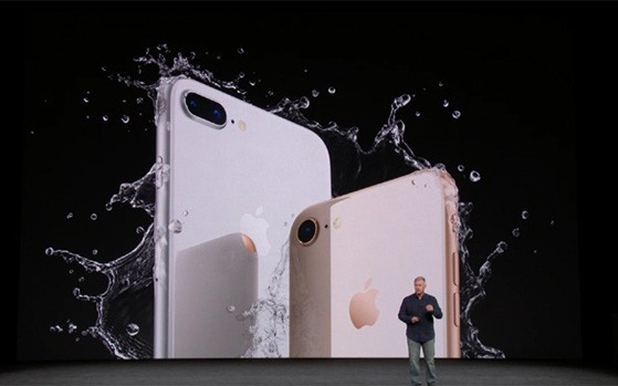 Apple Resmi Rilis iPhone 8, iPhone 8 Plus dan iPhone X