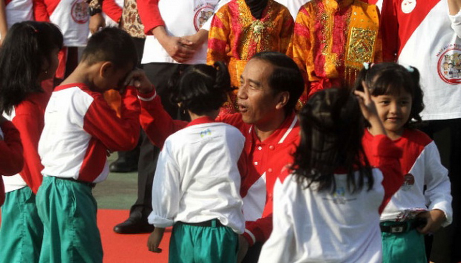Presiden Jokowi Ingin Jurusan eSports di Indonesia