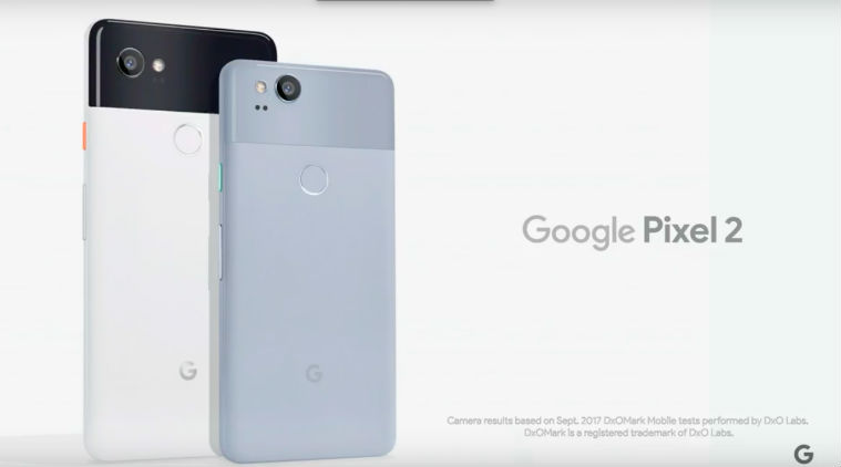 Android Pixel 2 dan Pixel 2 XL Telah Dirilis Google