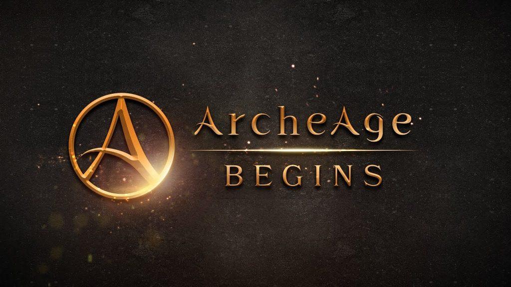 ArcheAge Begins, Game Mobile RPG Yang Memukau!