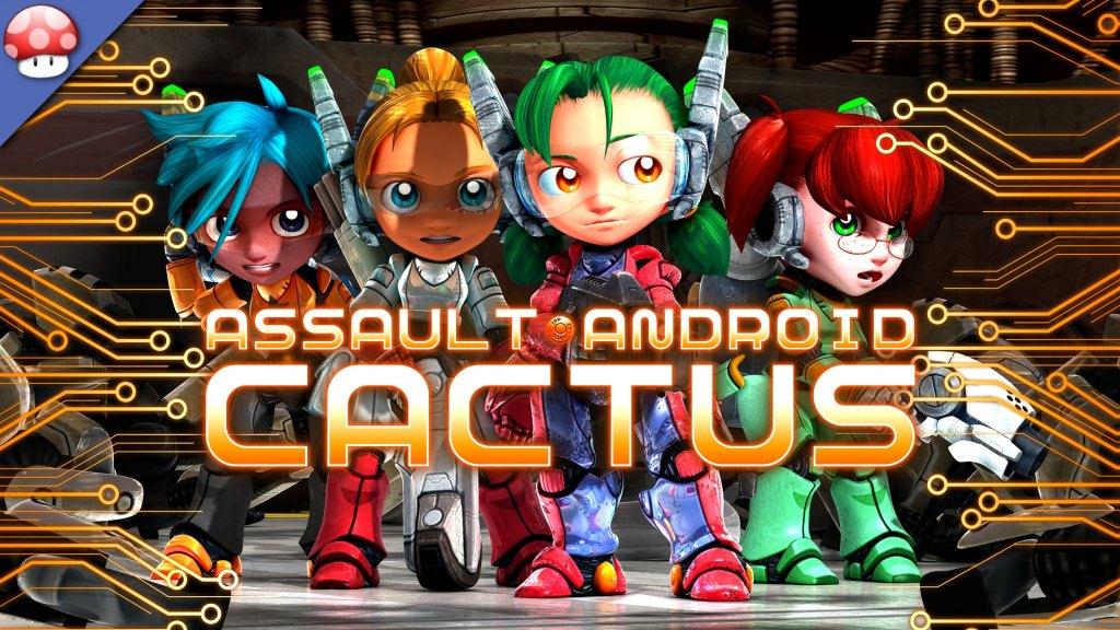 Assault Android Cactus di Xbox Akan Segera Rilis