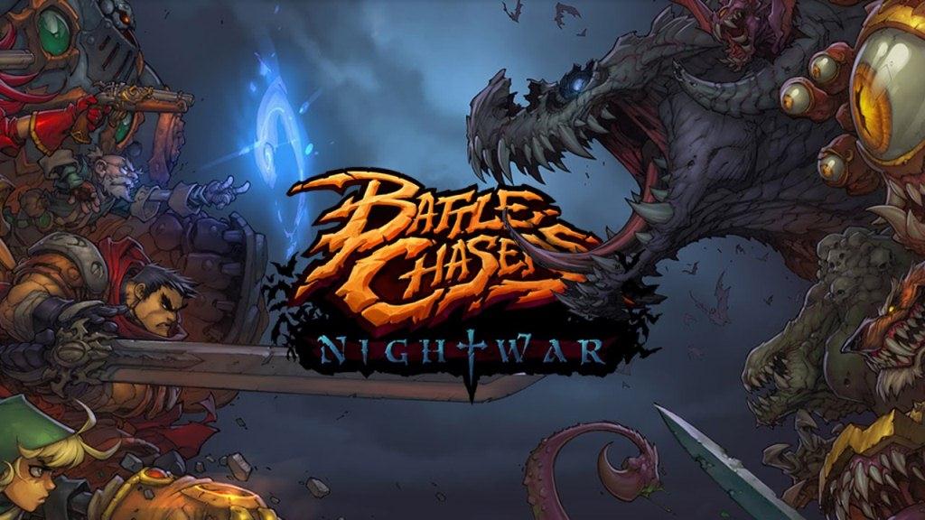 Battle Chasers Nightwar, Game Console JRPG Classic