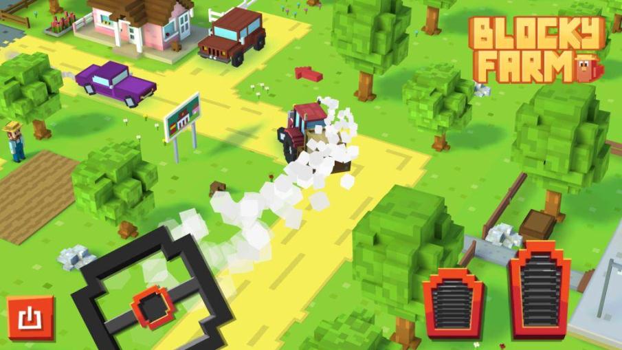 Blocky Farm: Game Simulasi Peternakan Terbaru di iOs