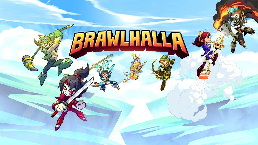 Brawlhalla, Game Fighting Gratis Terbaru!