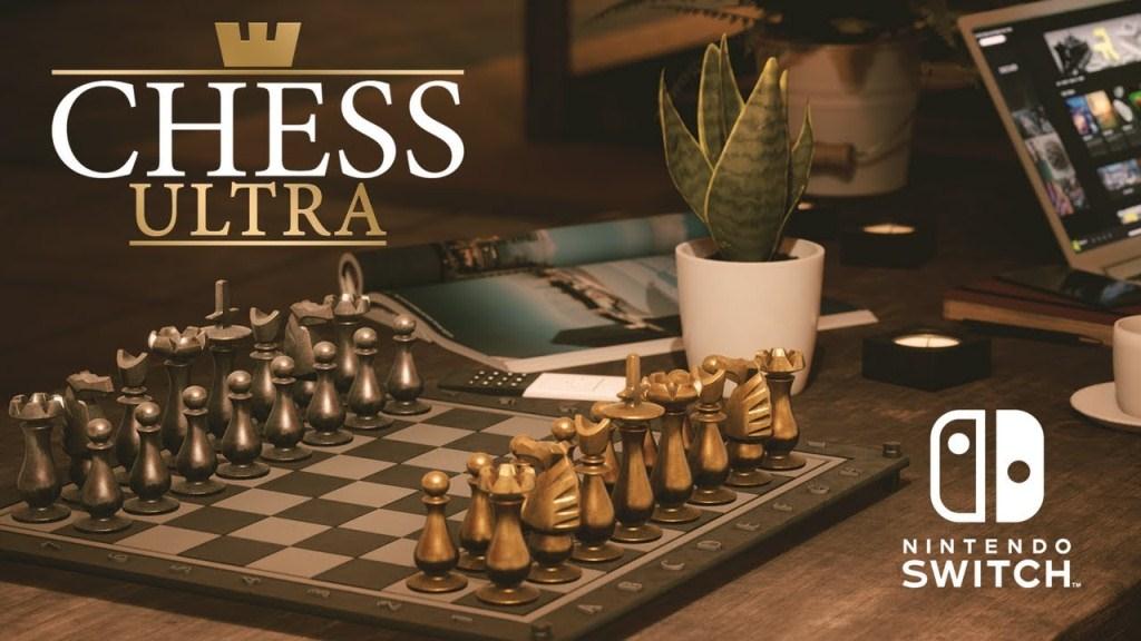 Chess Ultra, Game VR Catur di Nintendo Switch