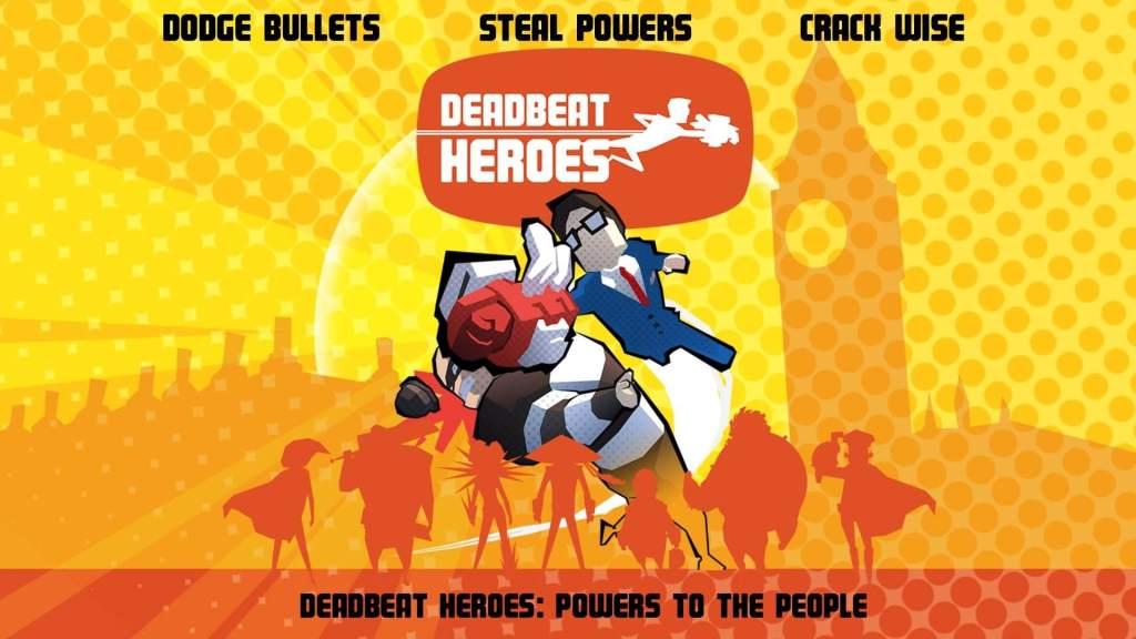 Deadbeat Heroes: Game Action Terbaru Dari Steam