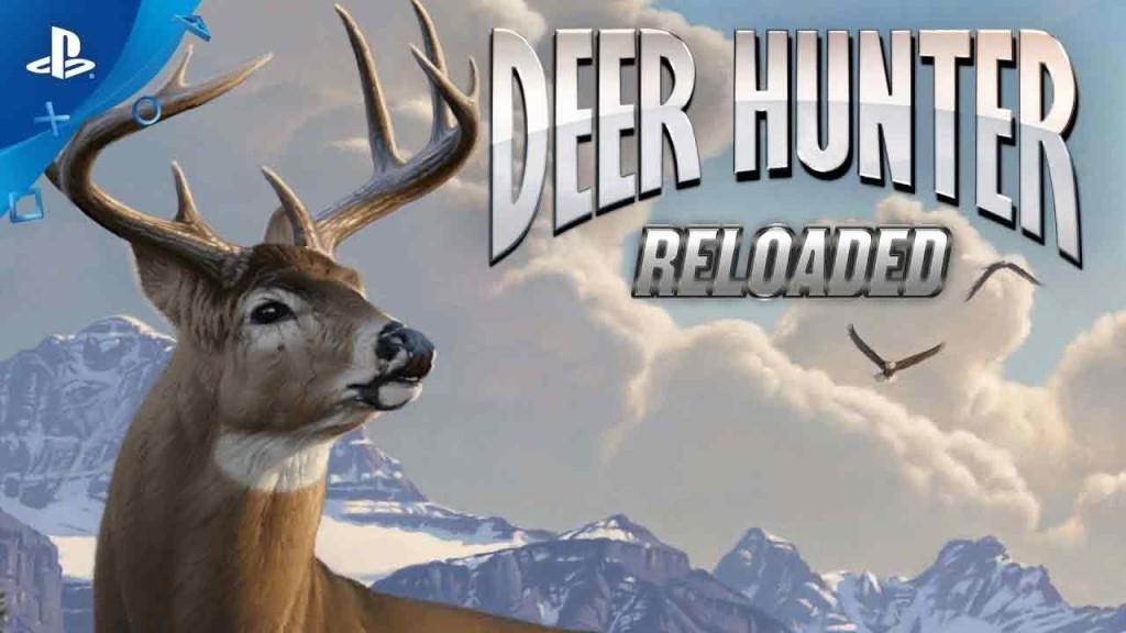 Deer Hunter Reloaded: Game Simulasi Berburu Rusa