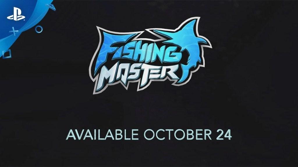 Fishing Master VR Telah Rilis di Playstation