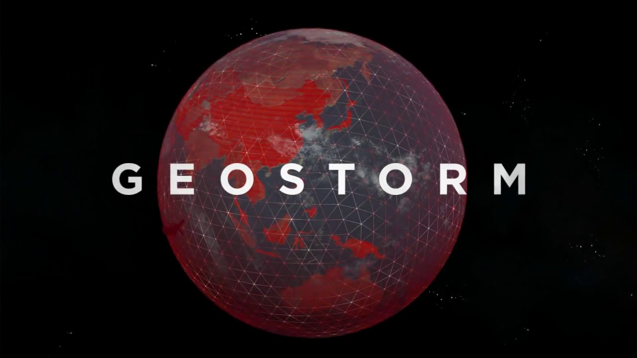 Geostorm, Game Puzzle Adaptasi Film Sci Fi WarnerBros