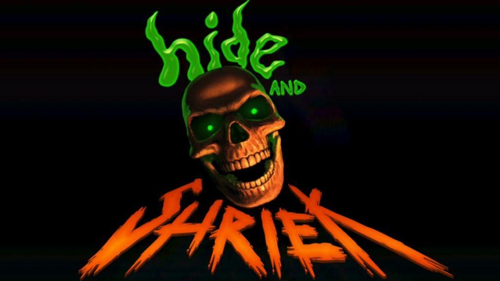 Hide and Shriek telah Rilis di Steam
