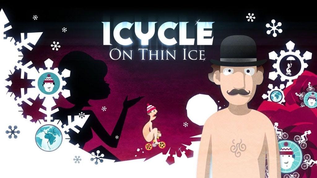Icycle On Thin Ice, Game Indie Petualangan di Steam