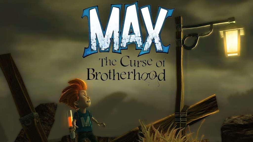 Max The Curse of Brotherhood Segera Rilis di Steam