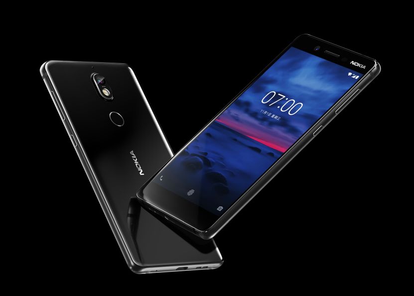 Nokia 7 Dirilis HMD Global Eksklusif untuk China