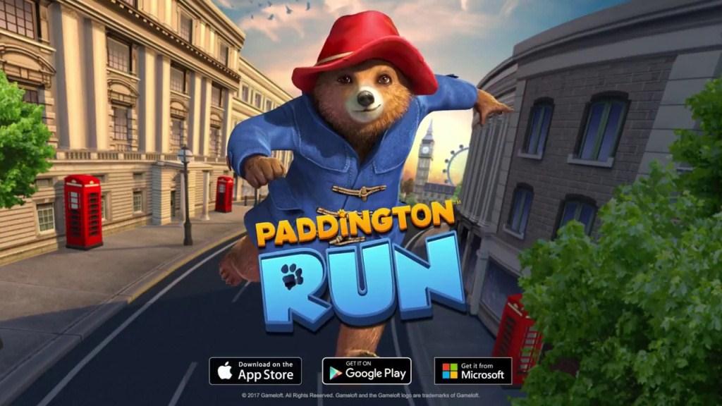 Paddington Run, Game Balapan Untuk Keluarga