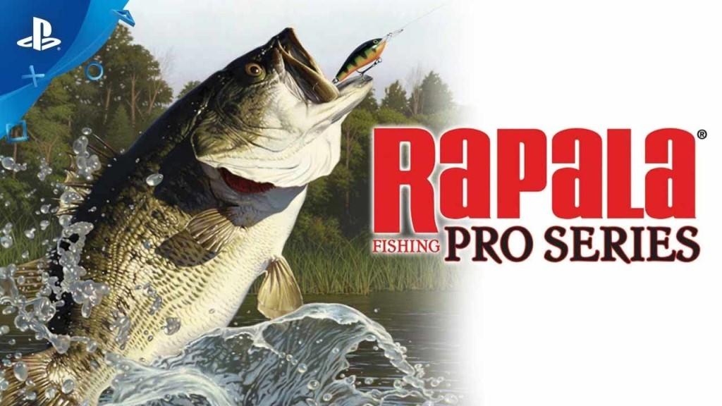 Rapala Fishing Pro Series: Yuk Mancing Mania!