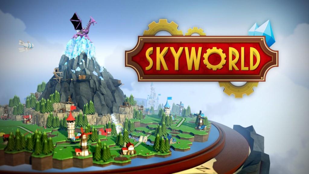 Skyworld: Game Virtual Reality Terbaru Steam