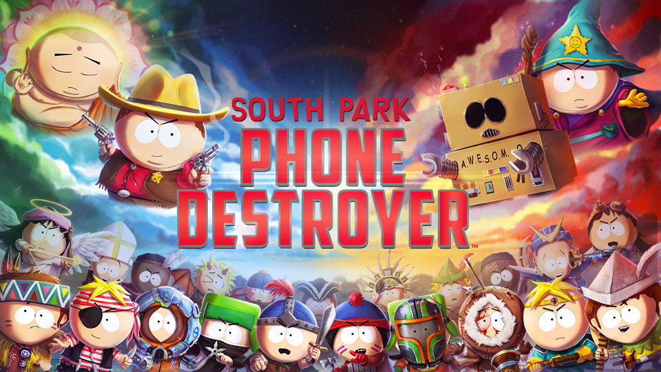 South Park Phone Destroyer Sudah Masuk Tahap Beta