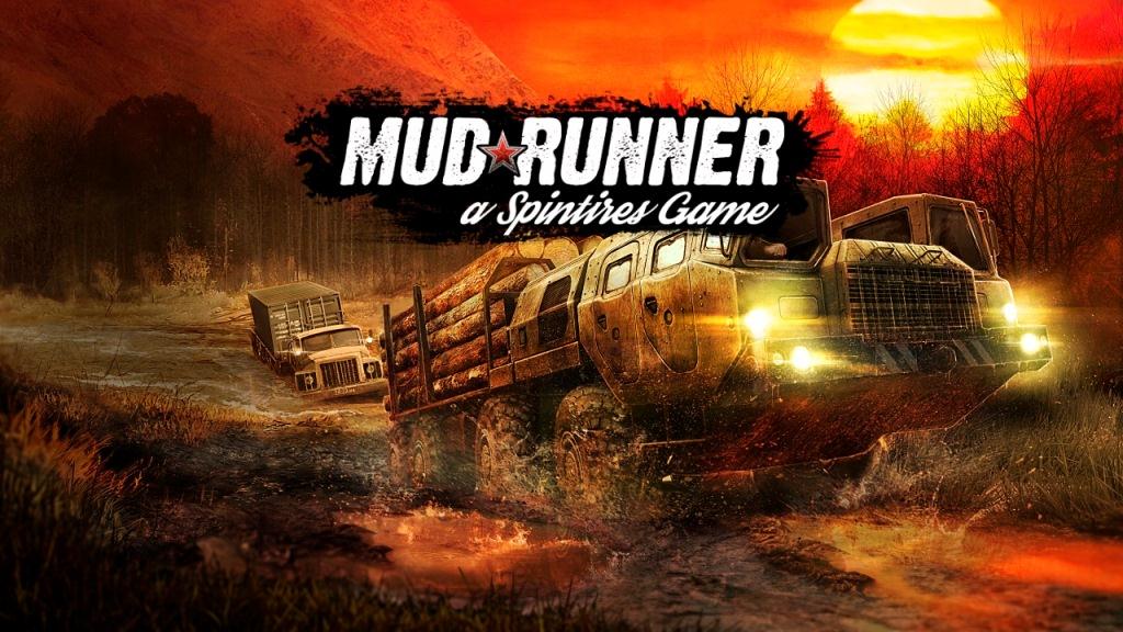 Spintires MudRunner: Game Off Road Terbaik di PC!