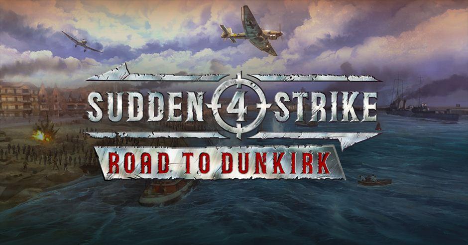 DLC Sudden Strike 4 Road to Dunkirk Telah Dirilis