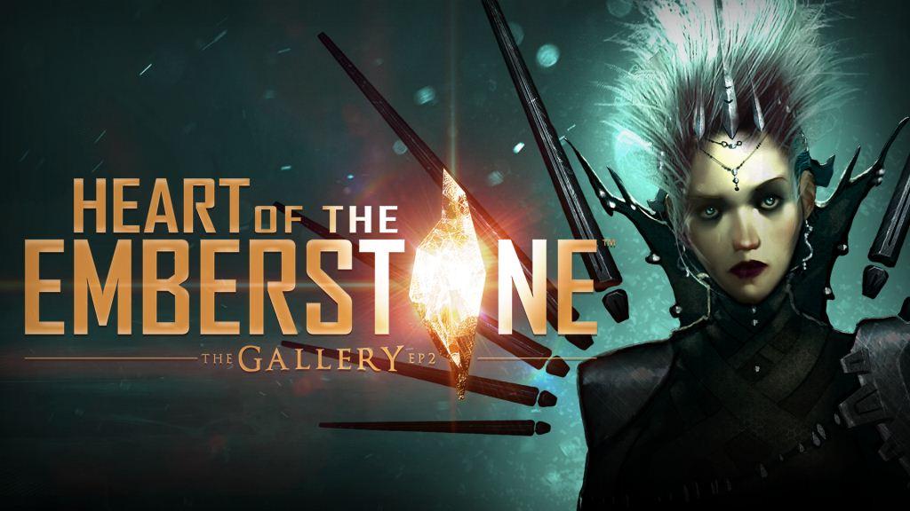 The Gallery Episode 2 Heart of the Emberstone Dirilis