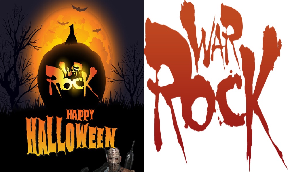 War Rock Halloween Datang, Mainkan Games-nya!