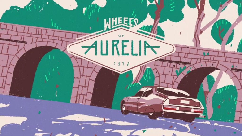 Wheels of Aurelia Segera Rilis di Nintendo Switch